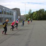 Hamar sommerskiskole 2016
