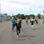 Hamar sommerskiskole 2016